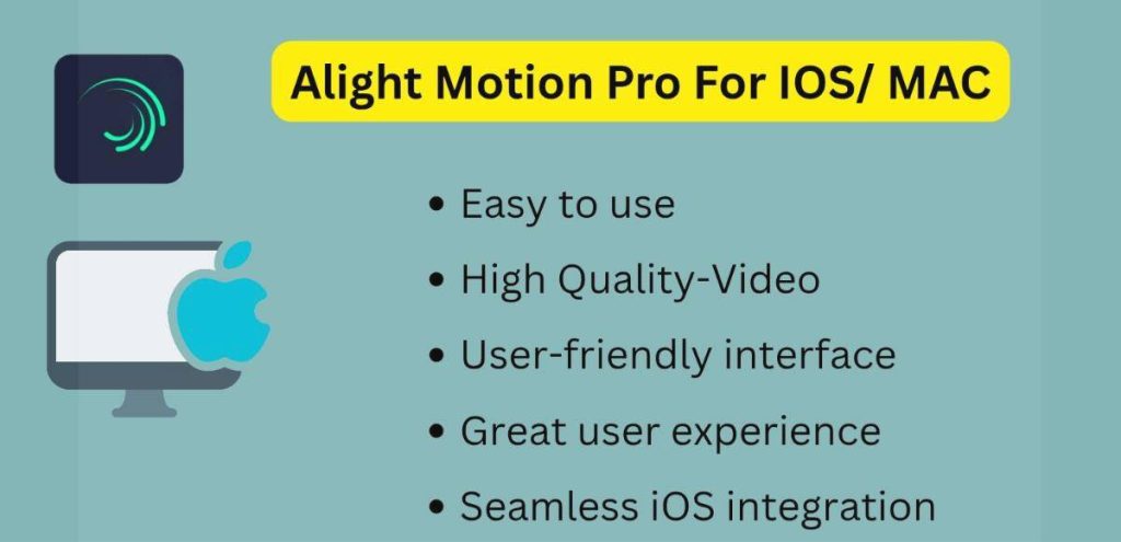 For iOS 1 Alight Motion For IOS, alight motion ios, alight pro for iphone, alight motion mod for iphone