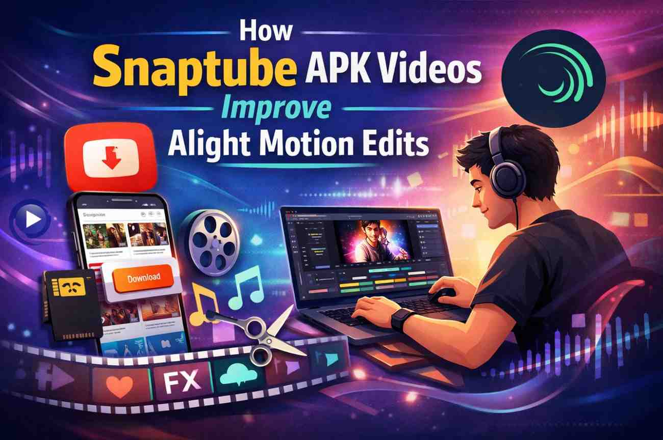 How Snaptube APK Videos Improve Alight Motion Edits 1 How Snaptube APK Videos Improve Alight Motion Edits