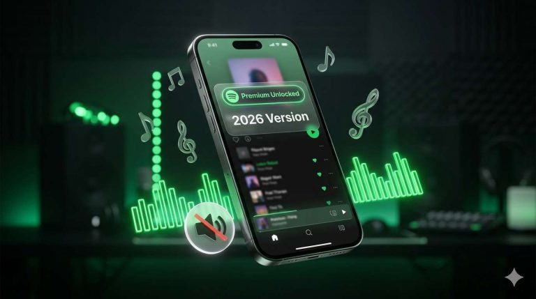 Download Spotify Mod APK 2026 Latest Version - Premium Unlocked & Ads-Free Music Streaming 3 Spotify Mod APK, Spotify Premium APK